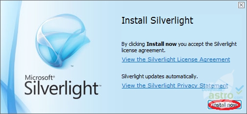 Microsoft silverlight chrome mac download